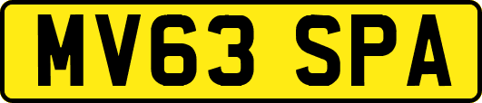 MV63SPA