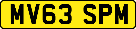MV63SPM