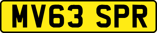 MV63SPR
