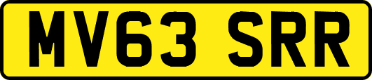 MV63SRR