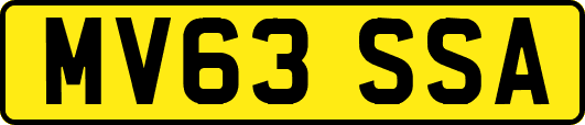 MV63SSA