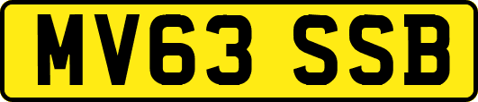 MV63SSB