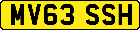 MV63SSH