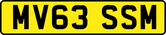 MV63SSM