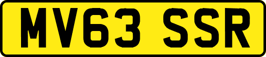 MV63SSR