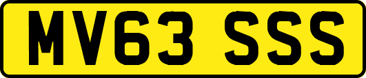 MV63SSS