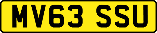 MV63SSU