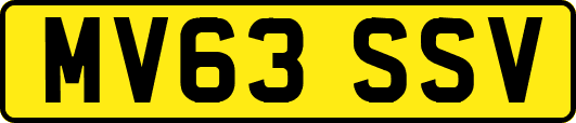 MV63SSV