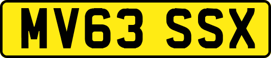 MV63SSX
