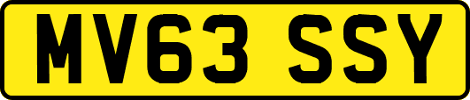 MV63SSY