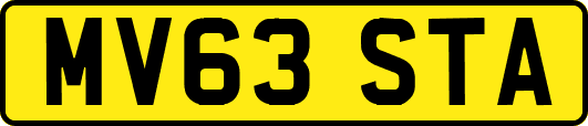 MV63STA