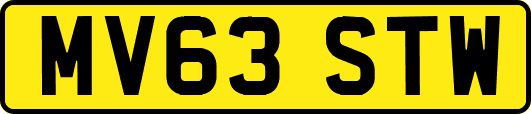 MV63STW