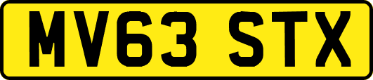 MV63STX