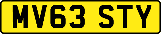 MV63STY