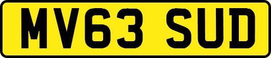 MV63SUD