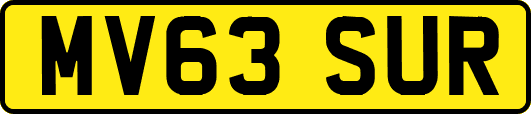 MV63SUR