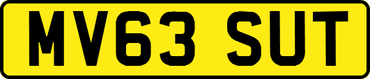 MV63SUT
