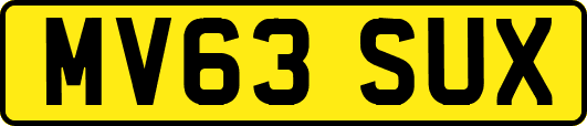 MV63SUX