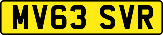 MV63SVR