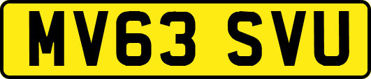 MV63SVU