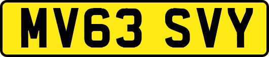 MV63SVY