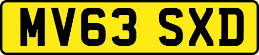 MV63SXD