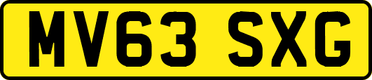 MV63SXG