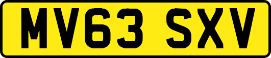 MV63SXV