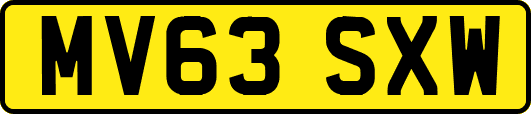MV63SXW