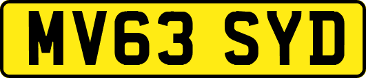 MV63SYD