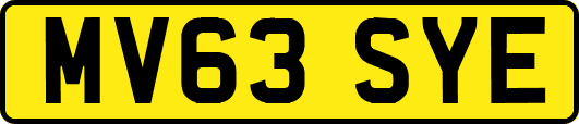 MV63SYE