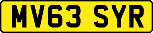MV63SYR