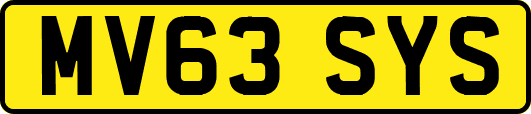 MV63SYS