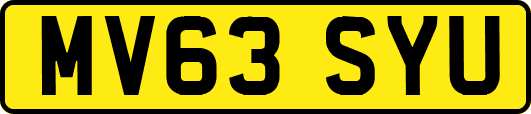 MV63SYU