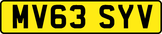MV63SYV
