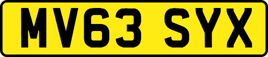 MV63SYX