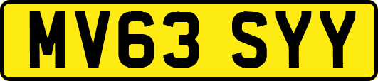 MV63SYY