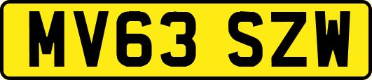 MV63SZW