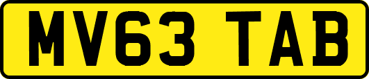 MV63TAB