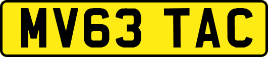 MV63TAC