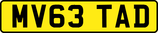 MV63TAD