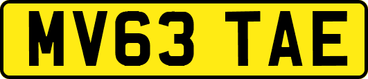 MV63TAE