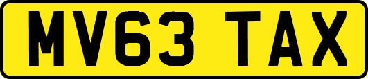MV63TAX