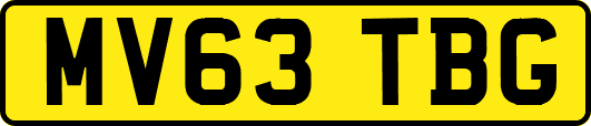 MV63TBG