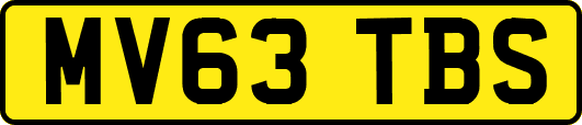 MV63TBS