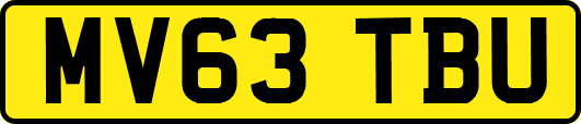 MV63TBU
