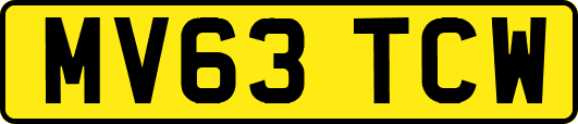 MV63TCW