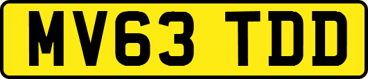 MV63TDD