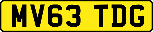 MV63TDG