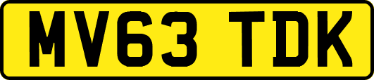 MV63TDK